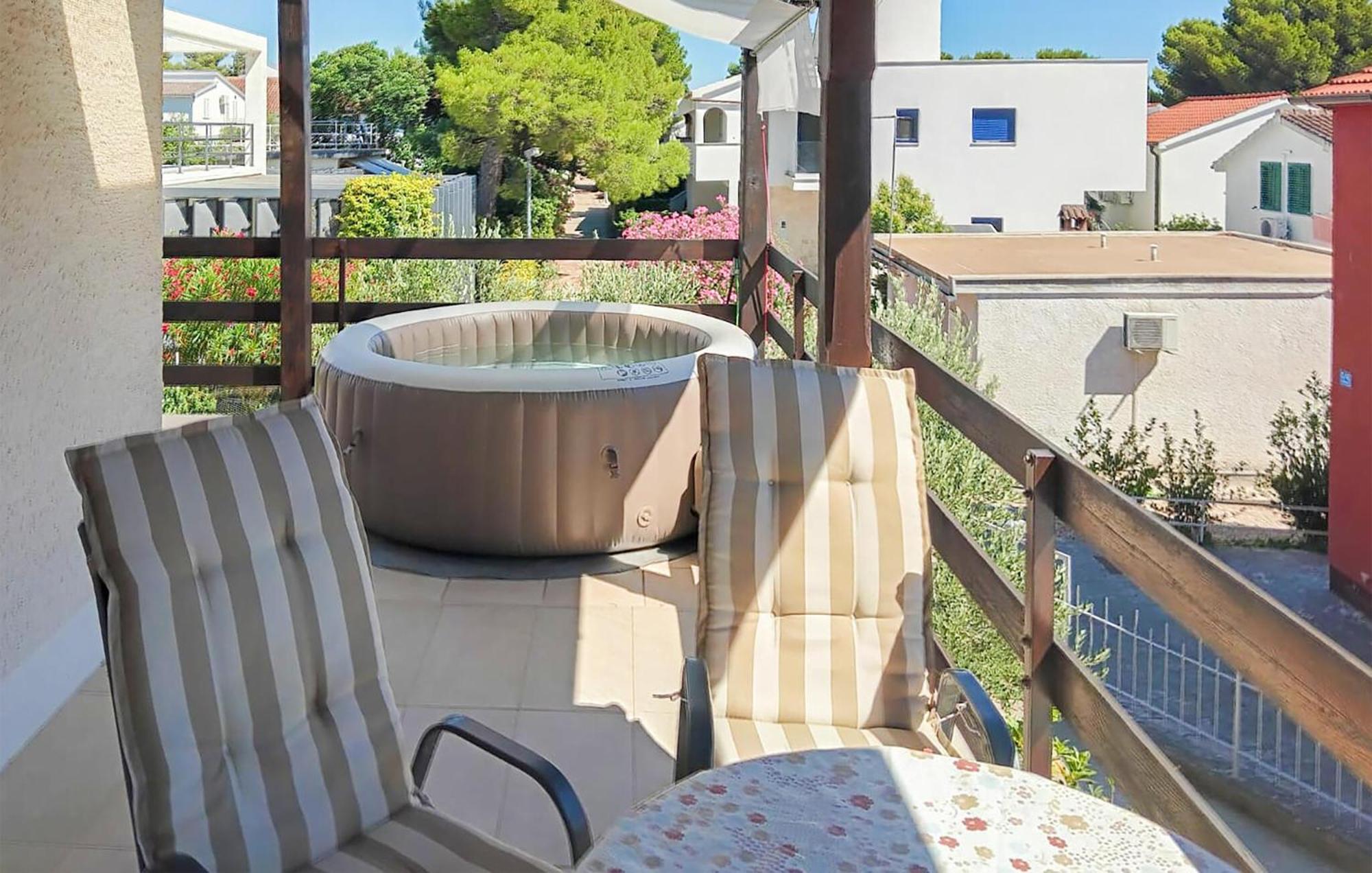Pet Friendly Apartment In Jadrija With Wifi Luaran gambar